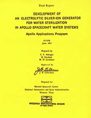 Apollo Spacecraft specifications