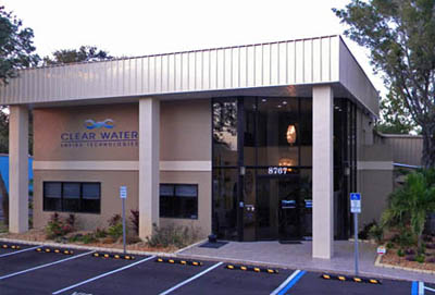 Clearwater Enviro Technologies Headquarters